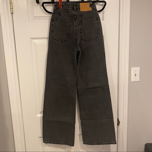 H&M wide leg jeans - Picture 4 of 5
